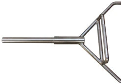 Olympia-Hex/Trap Bar, 40 Kg, 2.38m -Heimfitnessgeschäft hex bar sleeve