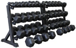 Hex Kurzhantel Sets - 2,5kg-30kg Oder 2,5-50kg - In 2,5kg Abstufungen -Heimfitnessgeschäft hex dbell set up to 50kg 2 1600x1016 f36e125b 2b7b 42a0 8b3e f58e4de77c53
