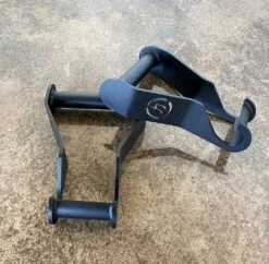 Farmer's Walk Haken Für Kurzhanteln (Paar) 9 Farmer's Walk Haken Für Kurzhanteln (Paar) -Heimfitnessgeschäft img 5849