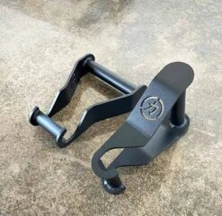 Farmer's Walk Haken Für Kurzhanteln (Paar) 10 Farmer's Walk Haken Für Kurzhanteln (Paar) -Heimfitnessgeschäft img 5853