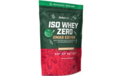 BioTechUSA Iso Whey Zero - 500g Beutel 30 BioTechUSA Iso Whey Zero - 500g Beutel -Heimfitnessgeschäft iso whey zero gingerbread
