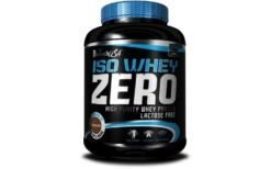 BioTechUSA Iso Whey Zero - 2270g -Heimfitnessgeschäft isowhey zero 5