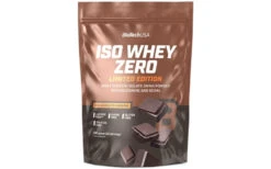 BioTechUSA Iso Whey Zero - 500g Beutel 33 BioTechUSA Iso Whey Zero - 500g Beutel -Heimfitnessgeschäft iwz darkchocolate 500g frontl