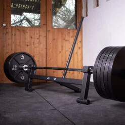 Doppel Deadlift Jack -Heimfitnessgeschäft jack 4