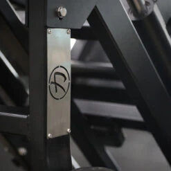 Strength Shop Leg Press Machine / Beinpresse -Heimfitnessgeschäft leg press loaded 10