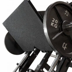 Heimfitnessgeschäft -Heimfitnessgeschäft leg press loaded 6
