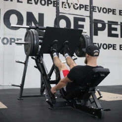 Strength Shop Leg Press Machine / Beinpresse -Heimfitnessgeschäft leg press shop 2