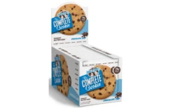 Lenny & Larrys Complete Cookie - 12 X 113g -Heimfitnessgeschäft lenny larrys complete cookie 12x113g chocolate chip 1
