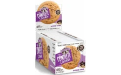 Lenny & Larrys Complete Cookie - 12 X 113g -Heimfitnessgeschäft lenny larrys complete cookie oatmeal raisin kiste