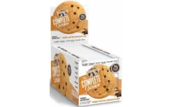 Lenny & Larrys Complete Cookie - 12 X 113g -Heimfitnessgeschäft lenny larrys complete cookie peanut butter chocolate chip kiste