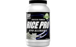LSP Rice Pro Reisprotein - 1000g -Heimfitnessgeschäft lsp sports rice pro reisprotein 1000g