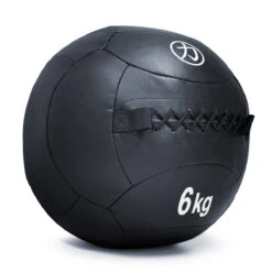 Medizinball/Wall Ball, 3 Kg -Heimfitnessgeschäft medicine ball 6kg