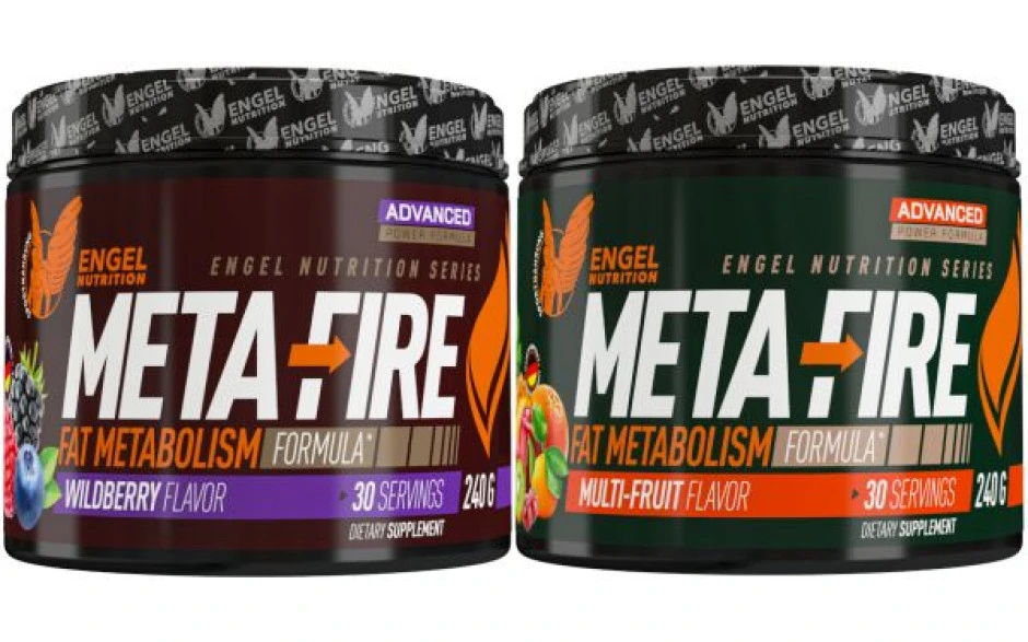 Engel Nutrition META FIRE® - 240g Dose 2 Engel Nutrition META FIRE® - 240g Dose – Bild 2