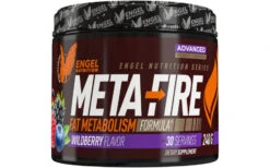 Engel Nutrition META FIRE® - 240g Dose 6 Engel Nutrition META FIRE® - 240g Dose -Heimfitnessgeschäft metafire wildberry