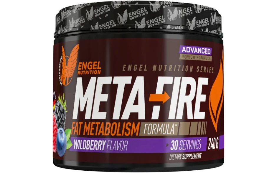 Engel Nutrition META FIRE® - 240g Dose 3 Engel Nutrition META FIRE® - 240g Dose – Bild 3