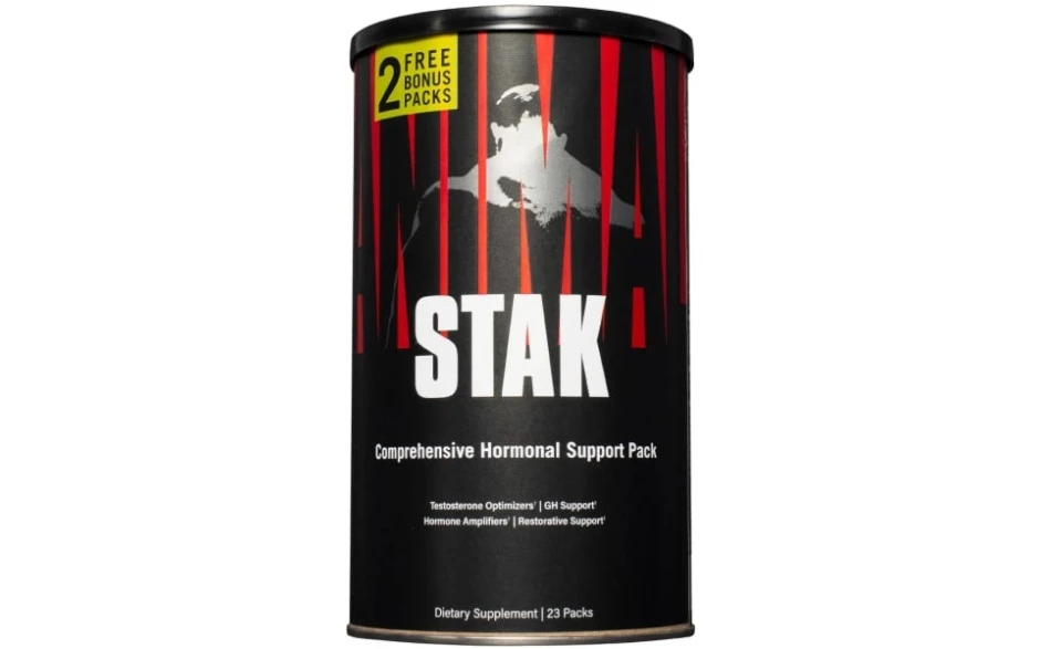 Universal Nutrition Animal Stak - 21 Packs 1 Universal Nutrition Animal Stak - 21 Packs
