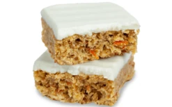 LSP Oat King - 10 X 95g Haferriegel -Heimfitnessgeschäft oat king haferriegel carrot cake1 1