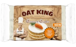LSP Oat King - 10 X 95g Haferriegel -Heimfitnessgeschäft oat king haferriegel carrot cake 1