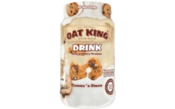 LSP Oat King Trinknahrung - 2000g Dose -Heimfitnessgeschäft oat king trinknahrung cookies