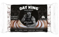 LSP Oat King Black Series - 10 X 95g Riegel 7 LSP Oat King Black Series - 10 X 95g Riegel -Heimfitnessgeschäft oatking black serious coffee fudge 4