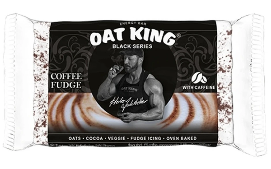 LSP Oat King Black Series - 10 X 95g Riegel 4 LSP Oat King Black Series - 10 X 95g Riegel – Bild 4