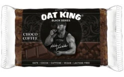 LSP Oat King Black Series - 10 X 95g Riegel 6 LSP Oat King Black Series - 10 X 95g Riegel -Heimfitnessgeschäft oatking haferriegel choco coffee