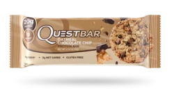 Quest Nutrition Quest Bar - 12 X 60g Riegel -Heimfitnessgeschäft oatmeal choc chip 2