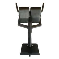 Robuste, Hochbelastbare Riot Rückenstreckerbank Für Den Kommerziellen Gebrauch -Heimfitnessgeschäft oben hinten