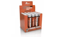 Olimp L-Carnitine 3000 - 20 Ampullen -Heimfitnessgeschäft olimp l carnitine 300 shots 720x600 1