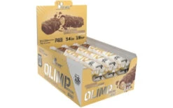 Olimp Protein Bar - 12 X 64g Riegel -Heimfitnessgeschäft olimp protein bar choco cheesecake sparpack