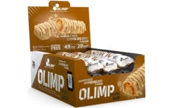 Olimp Protein Bar - 12 X 64g Riegel -Heimfitnessgeschäft olimp protein bar coffee sparpack