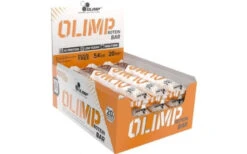 Olimp Protein Bar - 12 X 64g Riegel -Heimfitnessgeschäft olimp protein bar sparpack