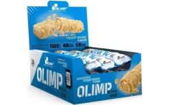 Olimp Protein Bar - 12 X 64g Riegel -Heimfitnessgeschäft olimp protein bar yummy cookie