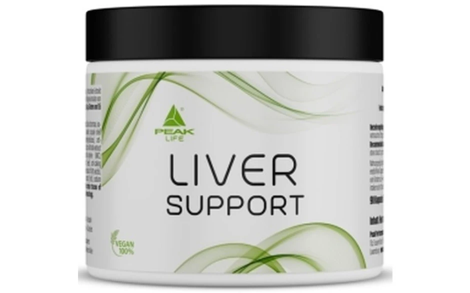 Peak Liver Support - 90 Kapseln 1 Peak Liver Support - 90 Kapseln
