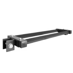 Bumper-Scheiben Attachment (75mm) -Heimfitnessgeschäft plate rack holder shop 3