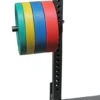 Hantelscheiben-Ablage, Passend Für Power Cage & Garage Cage (60mm)