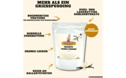 Granny's® Power Pudding - 500g -Heimfitnessgeschäft post5