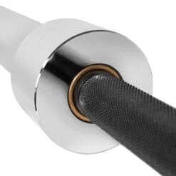 Original Texas Power Bar - Mit Verchromten Sleeves -Heimfitnessgeschäft power texas bars shop 4