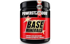 Powerstar Base Minerals - Säure-Basen-Pulver 400g