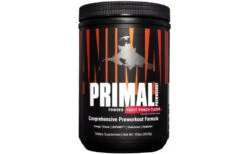 Universal Nutrition Animal Primal - 507g -Heimfitnessgeschäft primal fruit punch