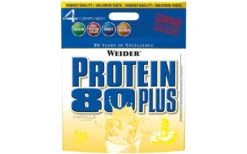 Weider Protein 80 Plus 2000g Beutel -Heimfitnessgeschäft protein80plus vanille