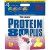 Weider Protein 80 Plus 2000g Beutel
