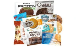 Protein Cookie Start Up Package