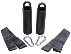 Strength Shop Klimmzug-Griffe - Paar -Heimfitnessgeschäft pull up grips