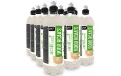 QNT BCAA 8000 Drink - 12 X 700ml -Heimfitnessgeschäft qnt bcaa 8000 12 500ml 2