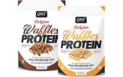 QNT Belgian Protein Waffles - 480g