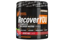 Engel Nutrition RecoverYOU - 480g 6 Engel Nutrition RecoverYOU - 480g -Heimfitnessgeschäft recover you berry box