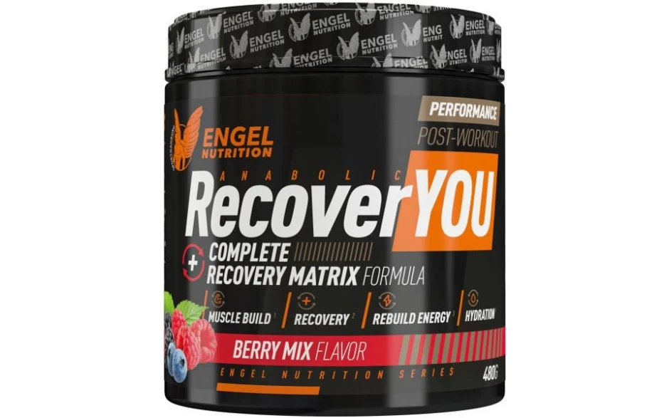 Engel Nutrition RecoverYOU - 480g 2 Engel Nutrition RecoverYOU - 480g – Bild 2