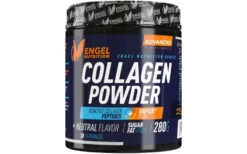 Engel Nutrition Collagen Powder - 280g Dose -Heimfitnessgeschäft render neutral 1