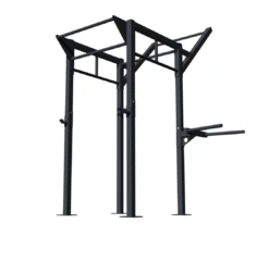 2.5 M Riot FS-04 Single Cube Rig/Trainingsstation 9 2.5 M Riot FS-04 Single Cube Rig/Trainingsstation -Heimfitnessgeschäft rig with accessories 1